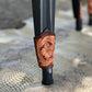(PRE-ORDER) SET OF 2 BAR STOOLS IN THE DESERT COWBOY