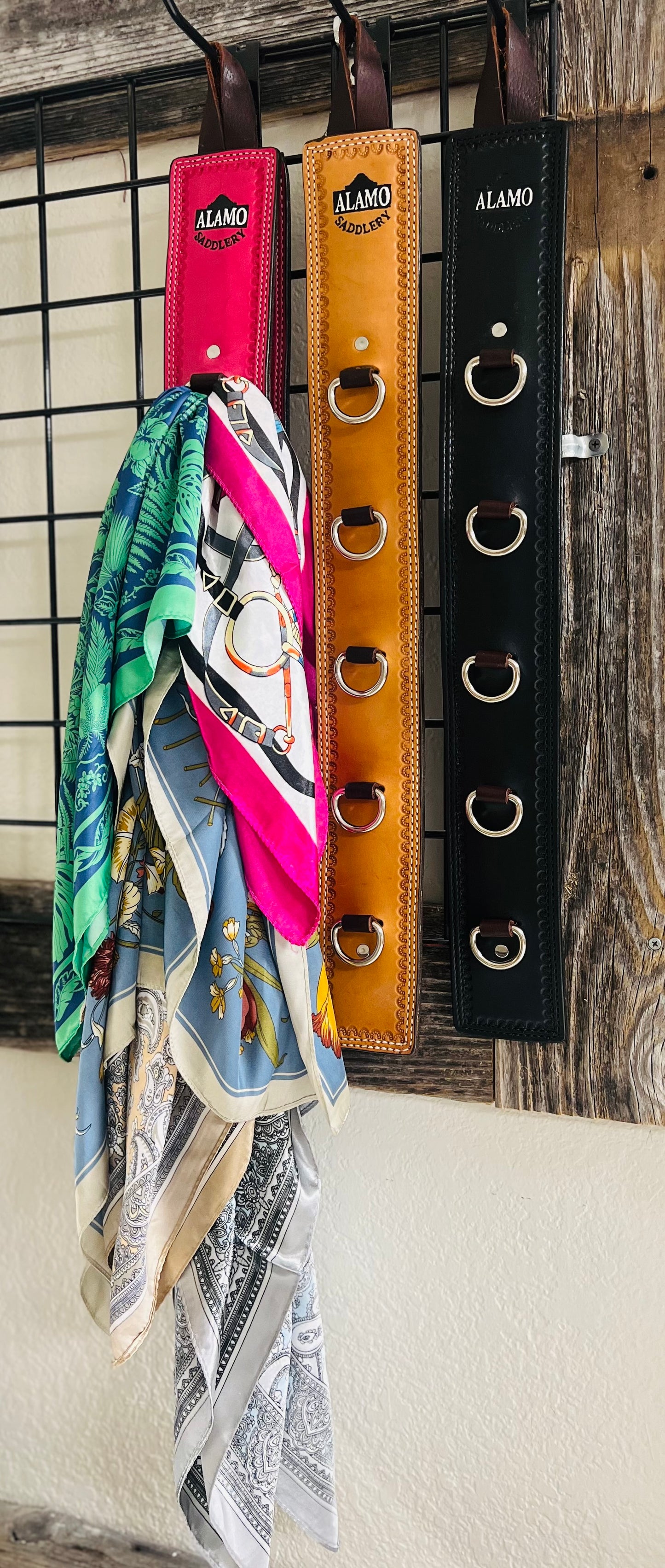 Rodeo Award | Wild Rag Holder w/ Logo