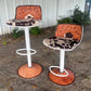 The Cowboy Saloon Bar Stools (Style #2)