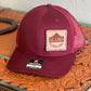 Richardson Caps w/ Alamo patch