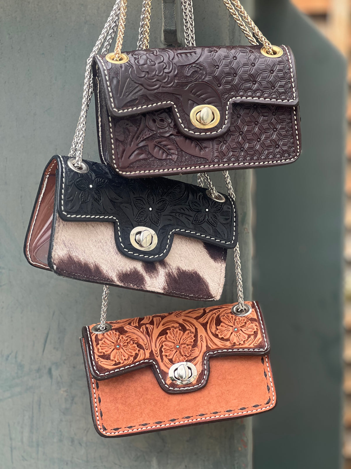 Alamo Saddlery The Cowgirl Stadium- SILVER main image 1