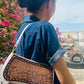 Gator Clutches - White