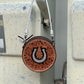 8" Canteen- Horse Shoe