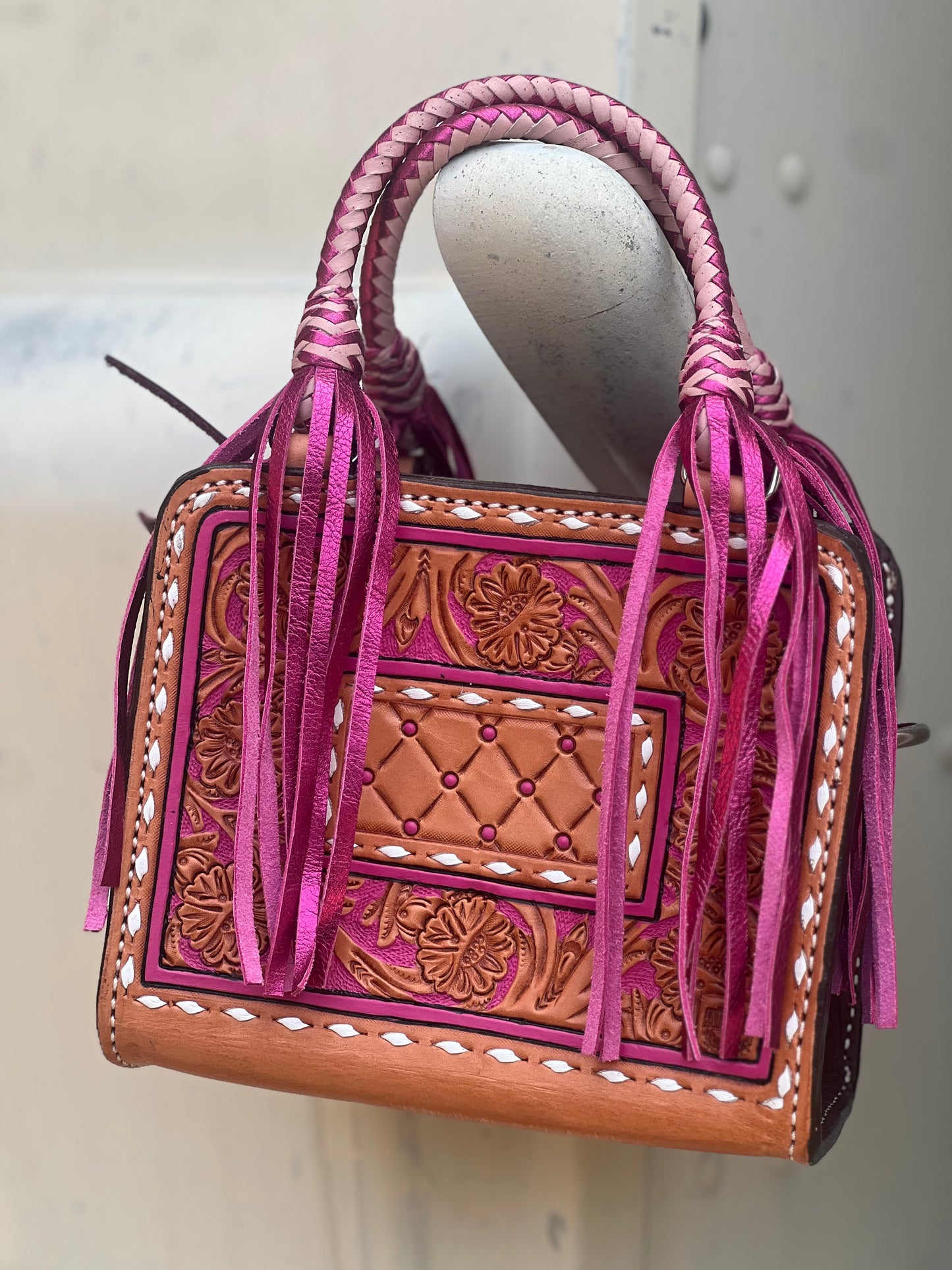 BABY BRONCO HANDBAGS- Howdy Barbie