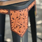 (PRE-ORDER) SET OF 2 BAR STOOLS IN THE DESERT COWBOY
