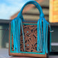 The Baby El Pinto Bronco Handbag