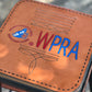 Rodeo Award | Bar Stool Trophy Cowboy Stitch Edition