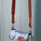 3-piece High end Stadium Bag set! (Standard Length)