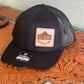 Baseball cap with Patch and logo Trophy