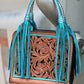 BABY BRONCO HANDBAGS- Rhinestone El Pinto