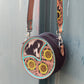 8" Sunflower Canteen Handbag