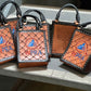 Rodeo Award | Card Handbag w/ Logo