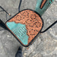 (STOCK) SET OF 2 26" THE TURQUOISE GATOR w/ Tall Back in BLACK