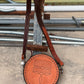 The Cowboy Stitch Canteen bag- Toast