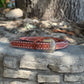 1.5" Straight Cowboy Stitch - Red