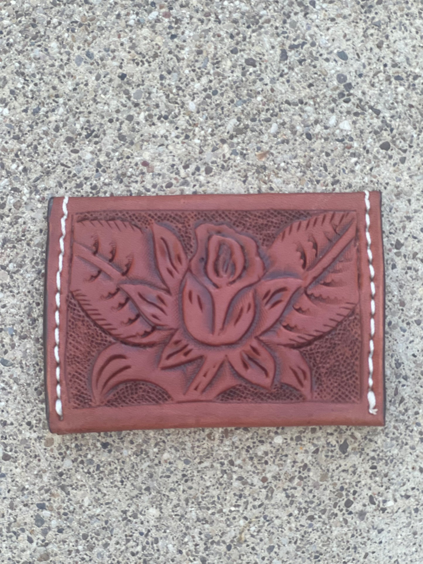 Card Holder- Classy Cowgirl