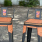 Rodeo Award | Bar Stool Trophy Swivel Short Back