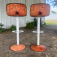 The Cowboy Saloon Bar Stools (Style #2)