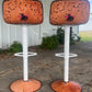 The Cowboy Saloon Bar Stools (Style #2)