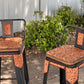 (PRE-ORDER) SET OF 2 BAR STOOLS IN THE DESERT COWBOY