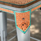 Set of 4 pairs of bar stools with El pinto (combo)