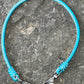 Hand braided strap YOUR CHOICE OF LENGTH!