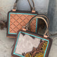 BABY BRONCO HANDBAGS- Sunflower