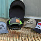 Hat case for Baseball caps/ Hat carrier Travel case W/ FEATHER