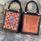 Rodeo Award | Card Handbag w/ Logo