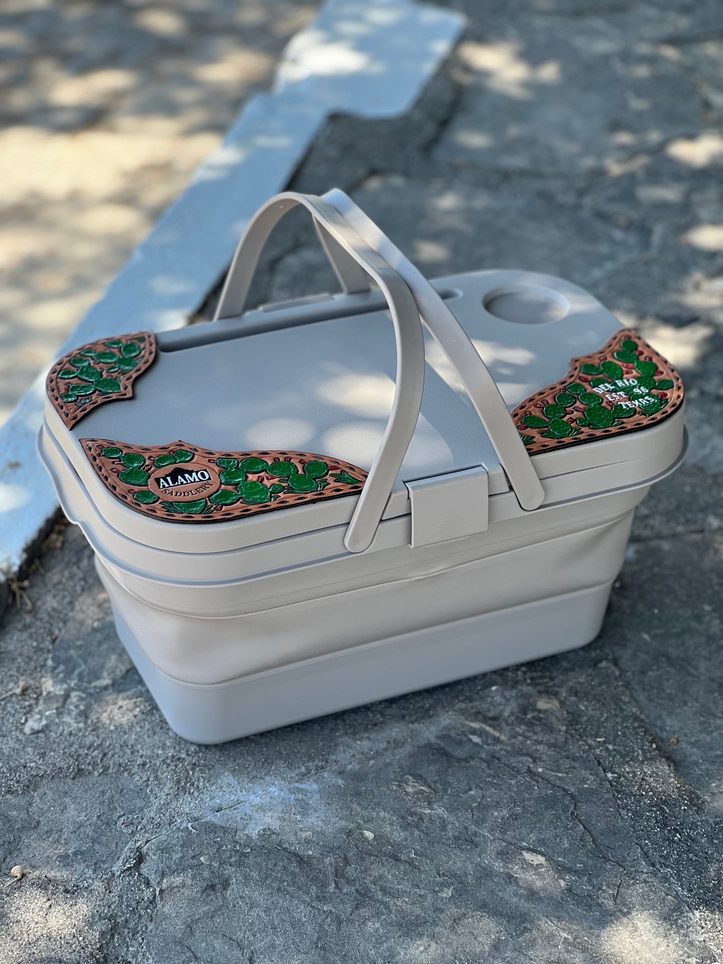 Cactus Collapsible Cooler