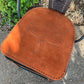 (PRE-ORDER)  SWIVEL BAR STOOLS WITH TALL BACK "The Chocolate Paisley Gator"