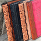 Large Portfolio- Cowboy Stitch edition Toast