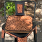 (PRE-ORDER) SET OF 2 BAR STOOLS IN THE DESERT COWBOY