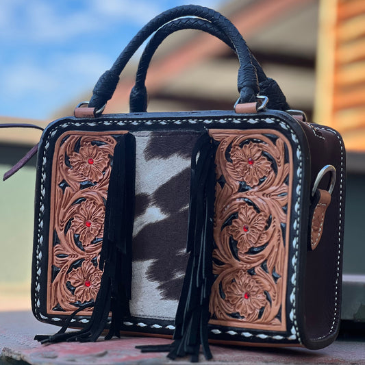The Firecracker Bronco Handbag