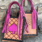 Pink Ace Tassel