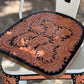 (PRE-ORDER)  SWIVEL BAR STOOLS WITH TALL BACK "THE COWBOY FEATHER