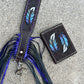 3-piece High end Stadium Bag set w/ FRINGE!  (Standard Length)