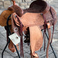 16" & 17" Ranchy ROPER Saddle