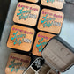 Rodeo Award | Mini Jewelry Box w/ Custom logo