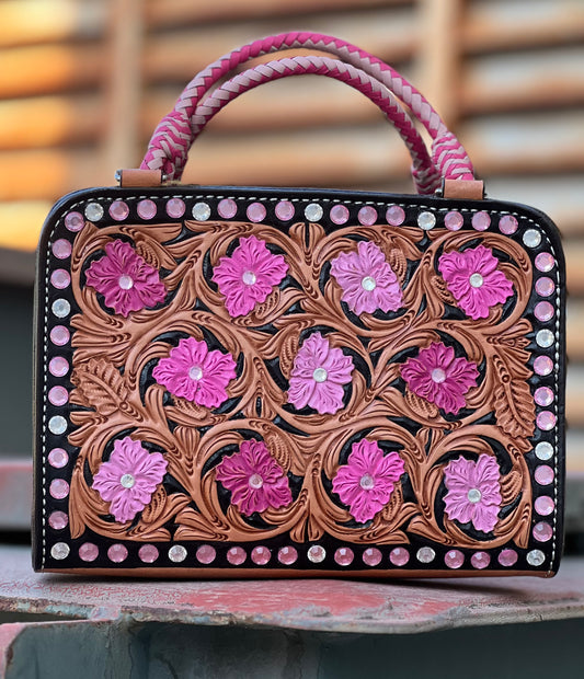 The Malibu Barbie Bronco Handbag