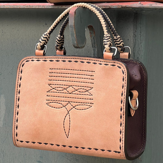 (PRE-ORDER) The Bronco Bags - Cowboy Stitch edition