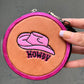 Mini Coin Bag - Howdy Barbie