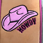 Howdy Cell phone Case