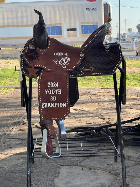 Rodeo Awards | Trophy Barrel 2