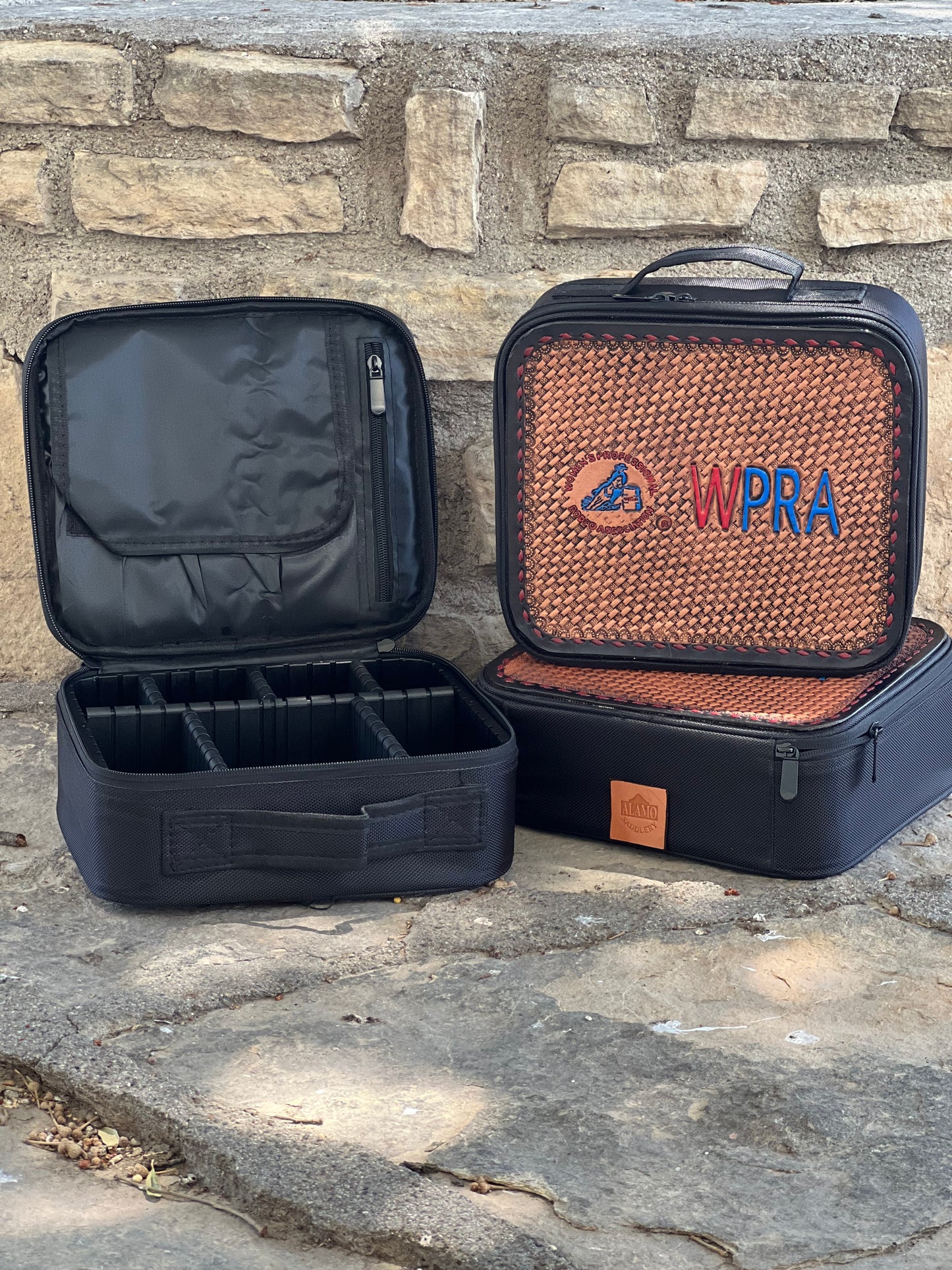 Rodeo Award | Cosmetic/ Vet Case w/ custom logo