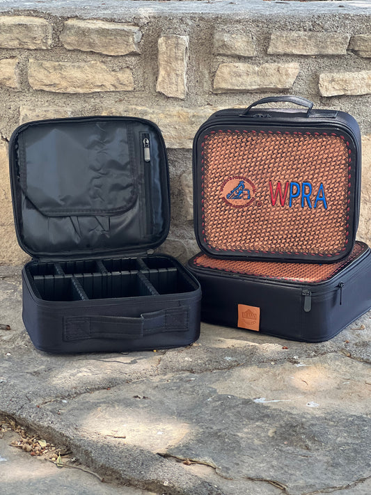Rodeo Award | Cosmetic/ Vet Case w/ custom logo