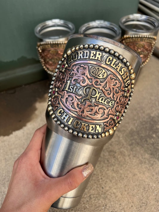 Rodeo Award | Buckle Cup