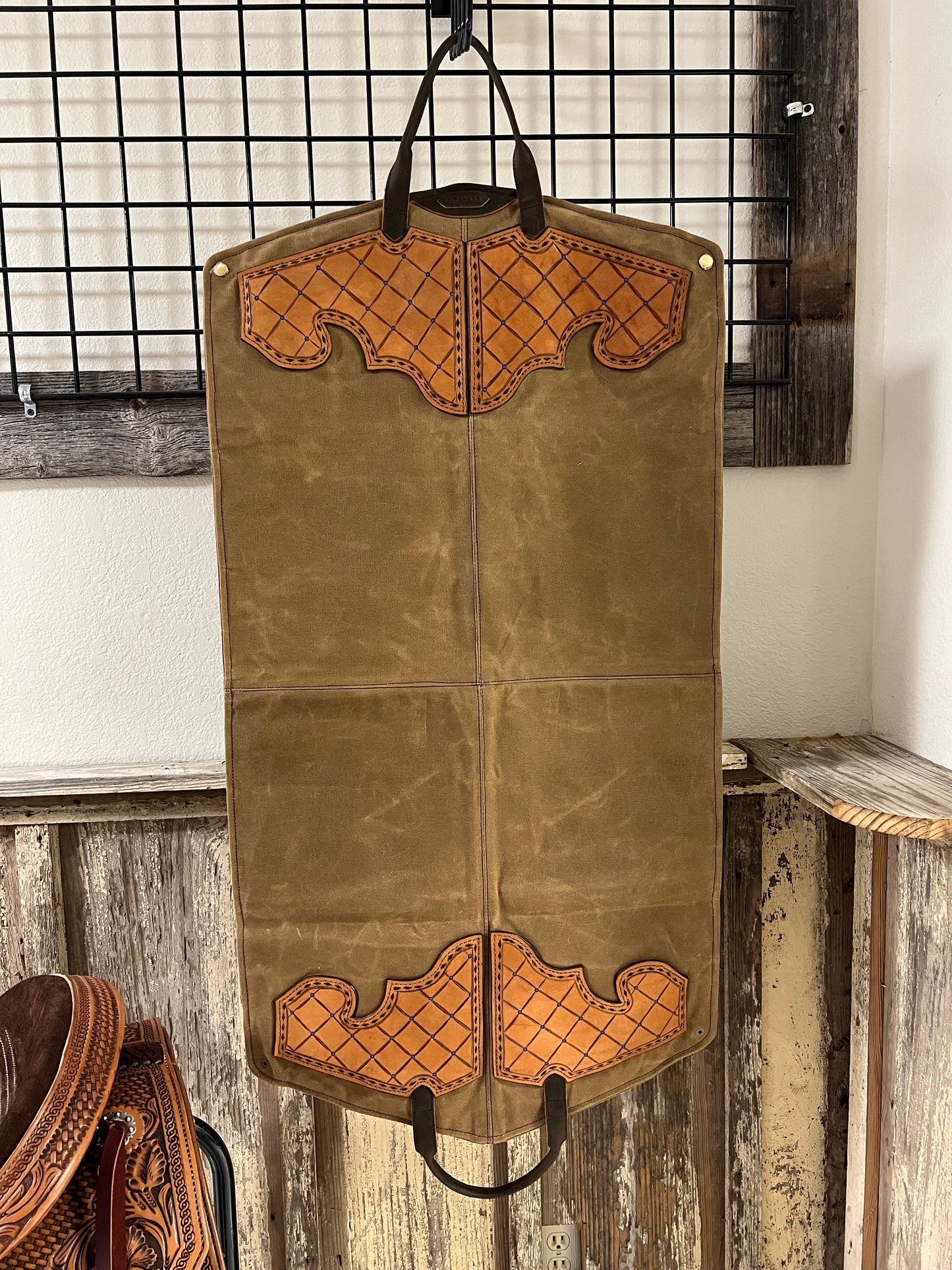 Garment Bag Style #1