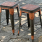 (PRE- ORDER) CINNAMON Bar Stools