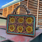 The Sunflower Bronco Handbag